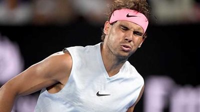 انسحاب نادال وراونيتش من بطولة 