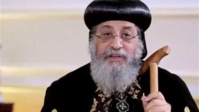 البابا تواضروس يترأس احتفال كنيسة حدائق الأهرام بمئوية مدارس الأحد