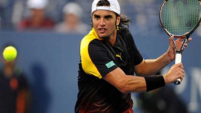 التونسي مالك الجزيرى يتأهل لثالث أدوار باريس بيرسي للأساتذة