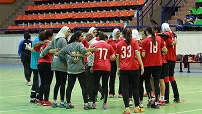 سيدات سلة الأهلي يحصدن جائزتي هداف البطولة العربية وأفضل رامية ثلاثيات