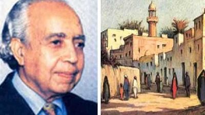 رحيل التشكيلي محمد صبري رائد فن الباستيل في مصر عن عمر ناهز 100 عام