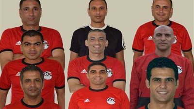 حكام مباريات الخميس في الأسبوع الثاني عشر للدوري