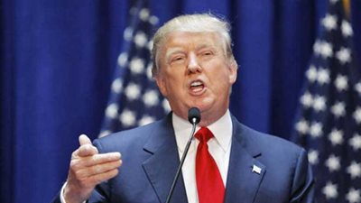 ترامب يلوح بنشر 15 ألف جندي لوقف قافلة المهاجرين