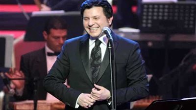 اليوم .....أمير الغناء العربي يفتتح مهرجان الموسيقى العربية بالإسكندرية