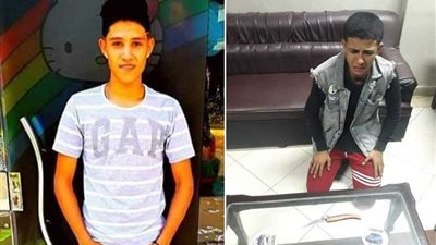 حبس الطالب قاتل زميله بشبين الكوم 4 أيام على ذمة التحقيقات