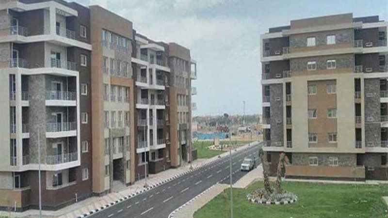 الإسكان: 120 وحدة