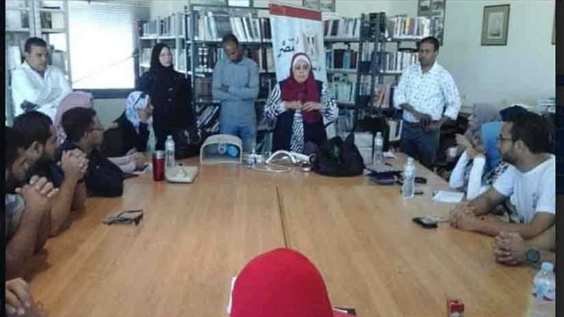 توعية القناة تشارك