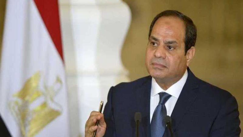 الرئيس السيسي يشارك