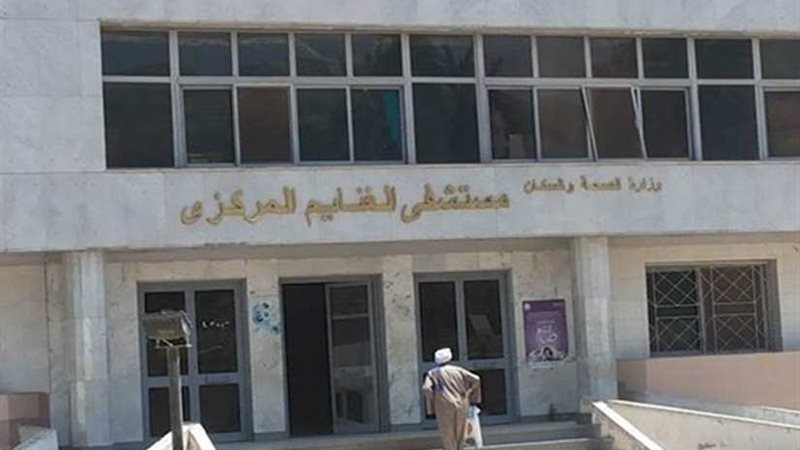 إصابة تلميذين بمركز