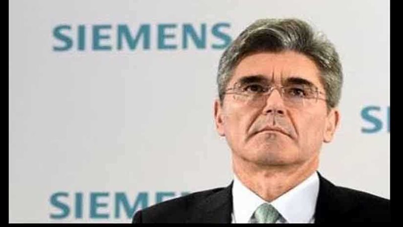 رئيس سيمنز: فخورون