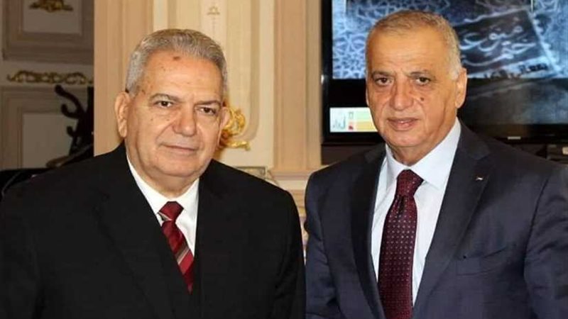 رئيس مجلس القضاء