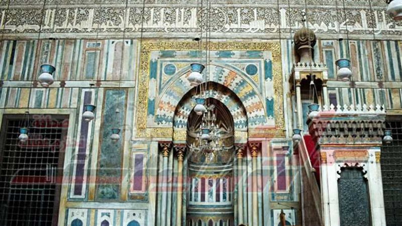 مصر الحلوة.. مسجد