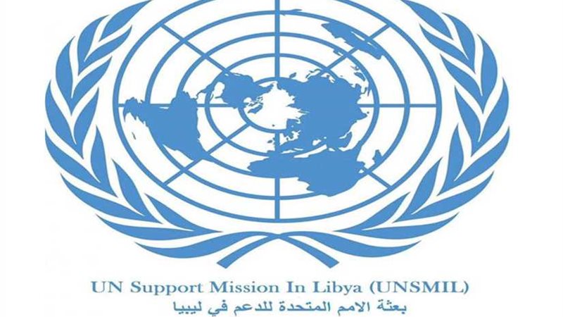 بعثة الأمم المتحدة