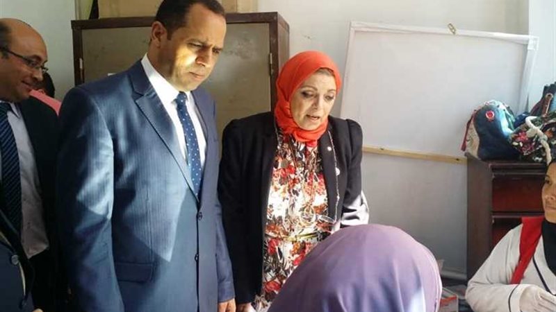 رئيس جامعة دمنهور