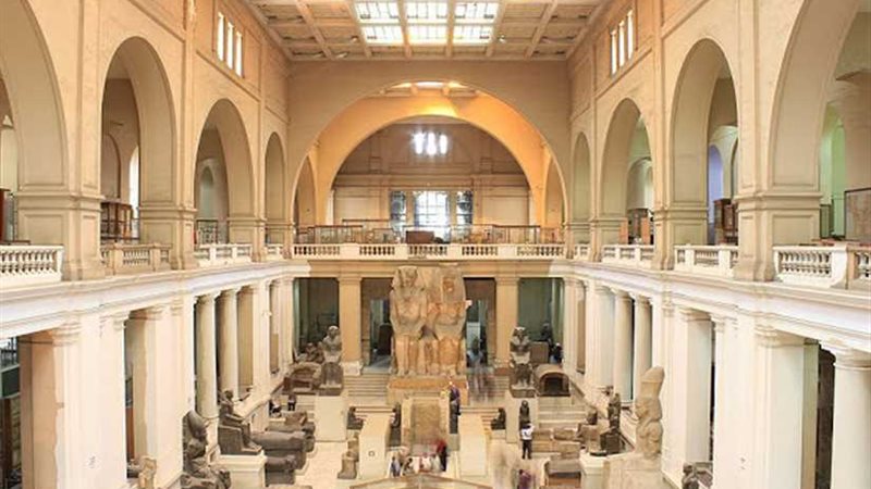 الألوان في مصر القديمة