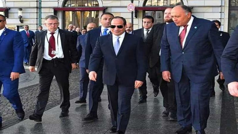 المتحدث الرئاسي: