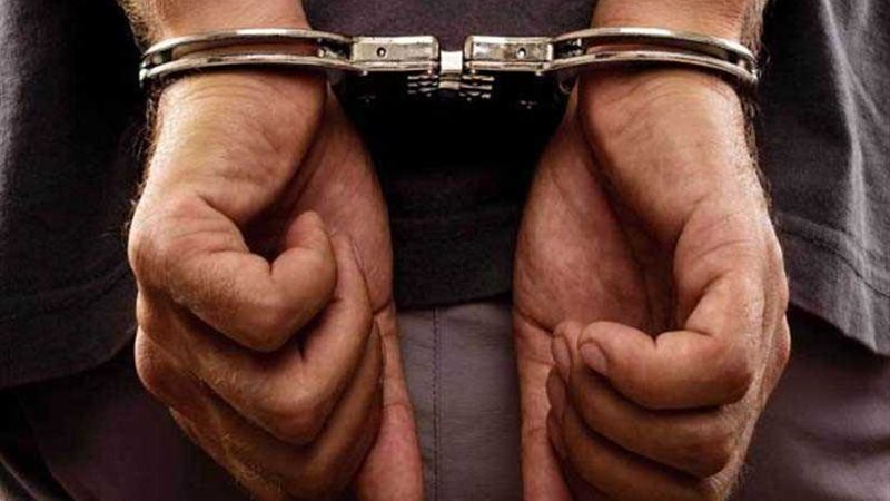 ضبط مزارع اختطف ابن