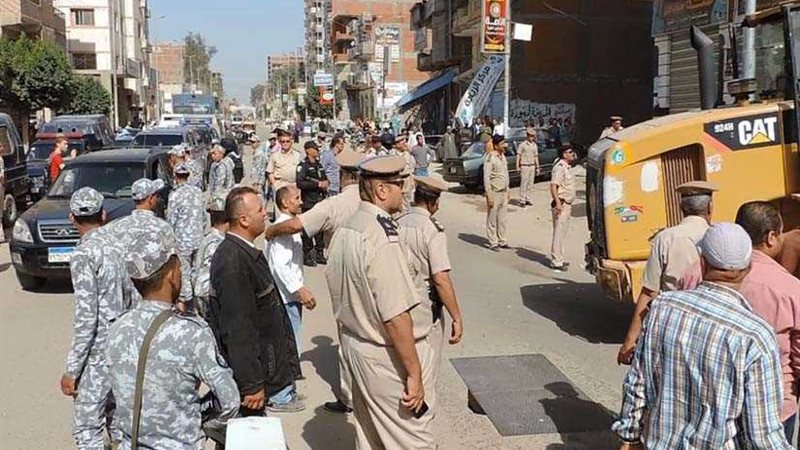 حملة مكبرة لضبط الخارجين