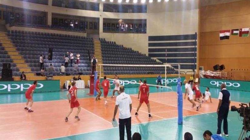 منتخب فلسطين يحقق