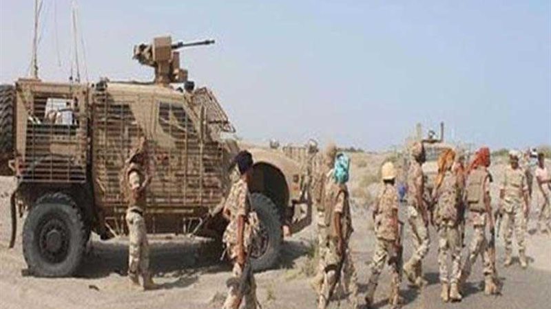 الجيش اليمني يهاجم