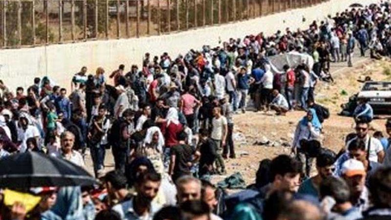 آلاف الفنزويليين