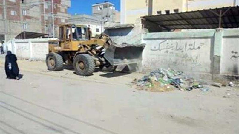 3 حملات مكبرة للنظافة