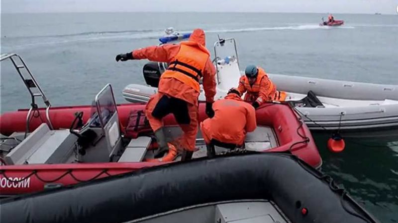 العثور على حطام الطائرة