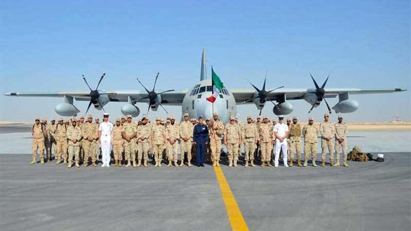 مصر تستضيف لأول مرة