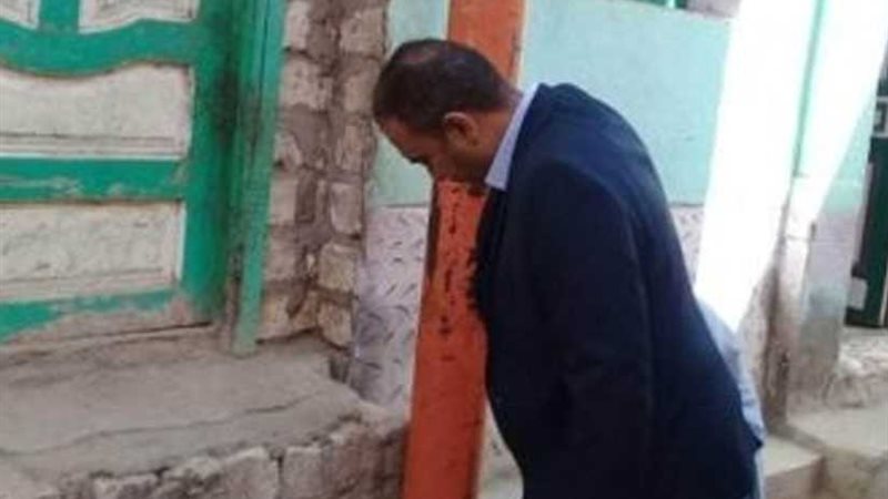 رئيس مركز أبو قرقاص