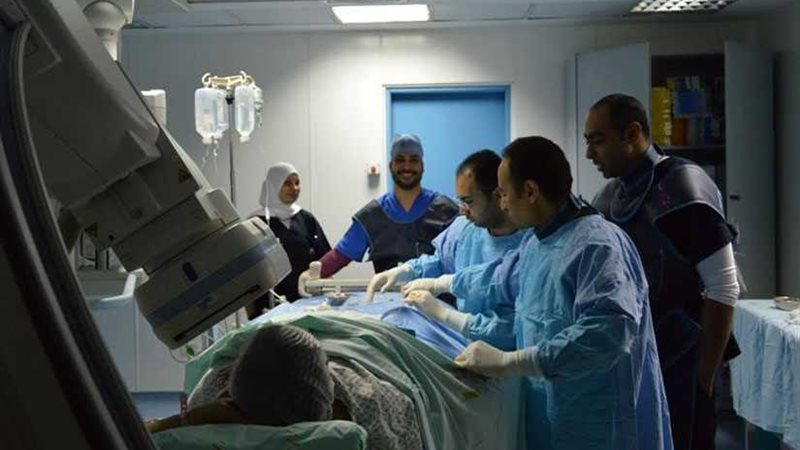 خبير ألماني لجراحات