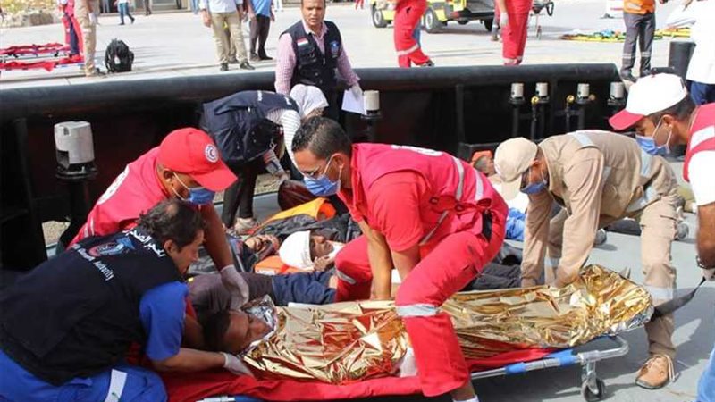 القوات المسلحة تنفذ