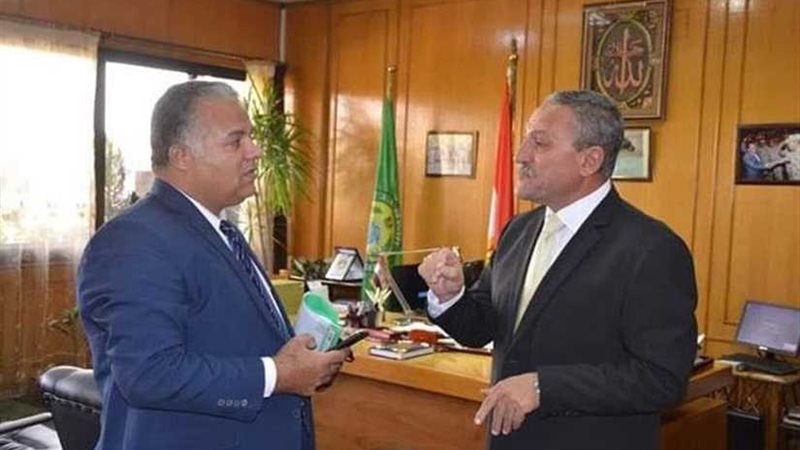 محافظ الإسماعيلية