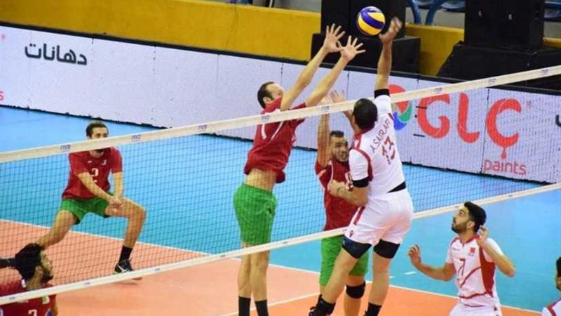 البحرين تهزم الجزائر