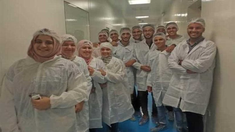 صيادلة المنوفية تدعم