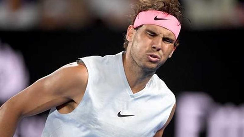 انسحاب نادال وراونيتش