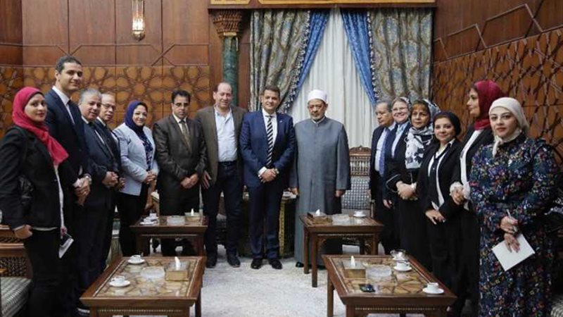 إفريقية البرلمان