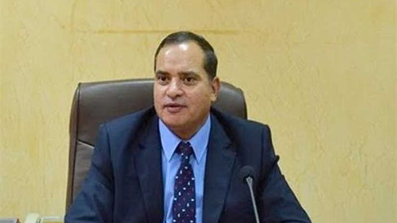 رئيس جامعة سوهاج