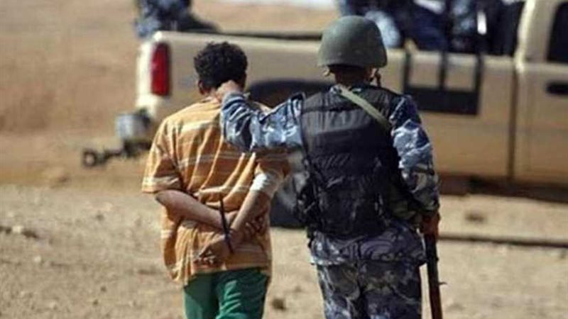 عمليات ديالى: القبض