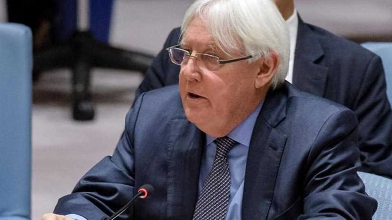 المبعوث الأممي إلى