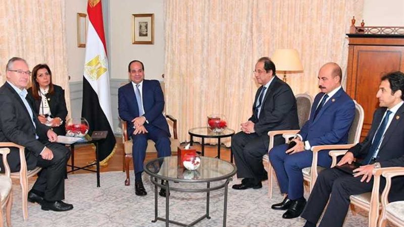 الرئيس التنفيذي لـتيسنكروب