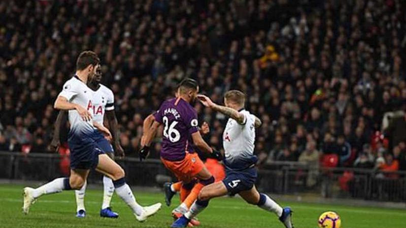 مانشستر سيتي يفوز