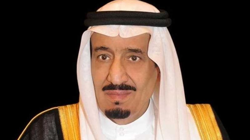 القيادة السعودية