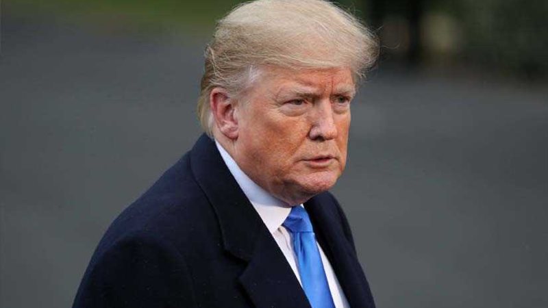 ترامب: لا أعتقد أن