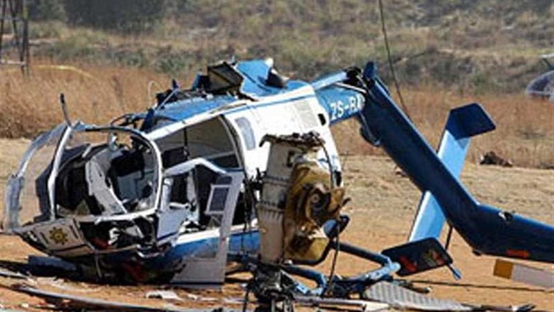 مصرع شخصين في حادث