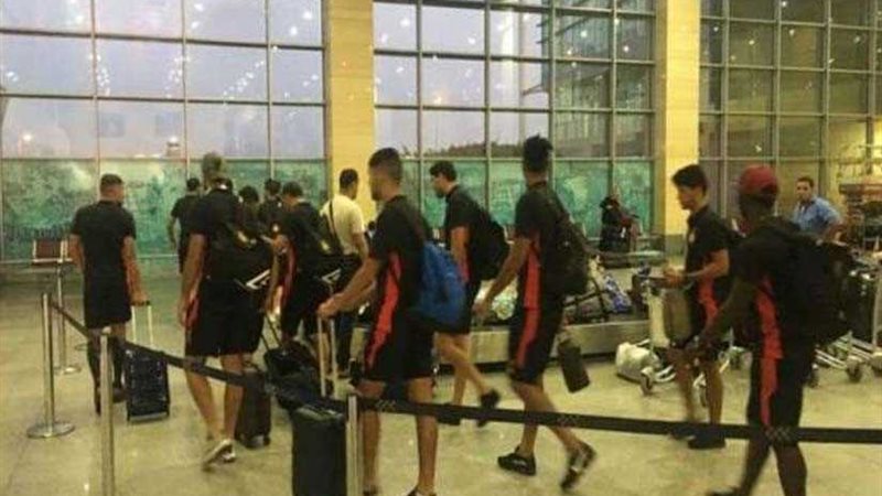 مديرالأهلي يطمئن