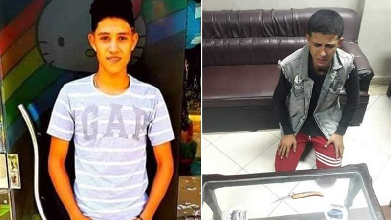 حبس الطالب قاتل زميله