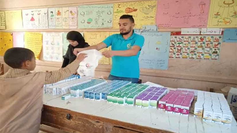 أولادنا في عنينا