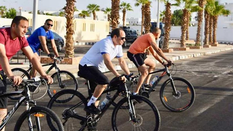 المتحدث الرئاسي: