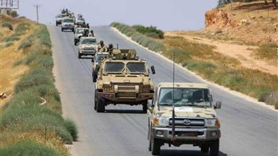 الجيش الوطنى الليبي يستعد للمعركة الأخيرة في درنة