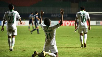 السعودية تتخطى اليابان وتتأهل لنهائي كأس آسيا للشباب